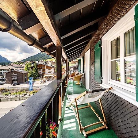 Hotel Tannbergerhof Im Zentrum Von Lech Экстерьер фото