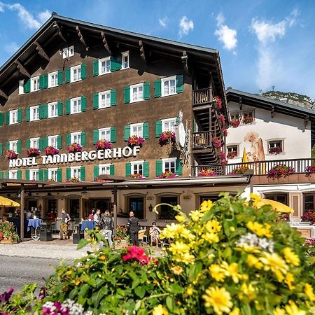 Hotel Tannbergerhof Im Zentrum Von Lech Экстерьер фото