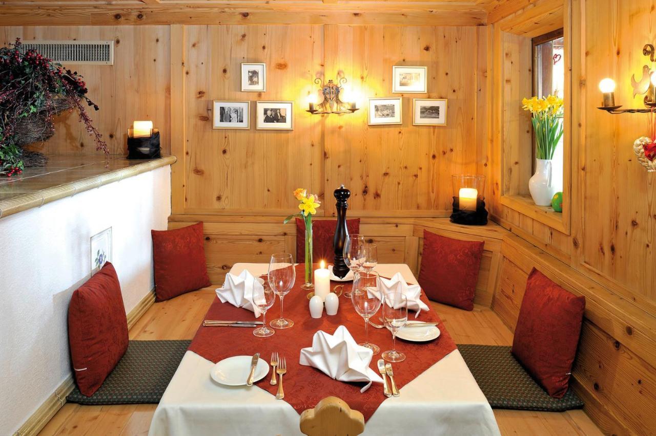 Hotel Tannbergerhof Im Zentrum Von Lech Экстерьер фото