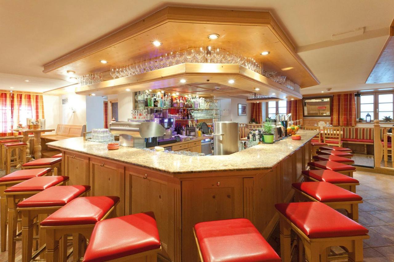 Hotel Tannbergerhof Im Zentrum Von Lech Экстерьер фото