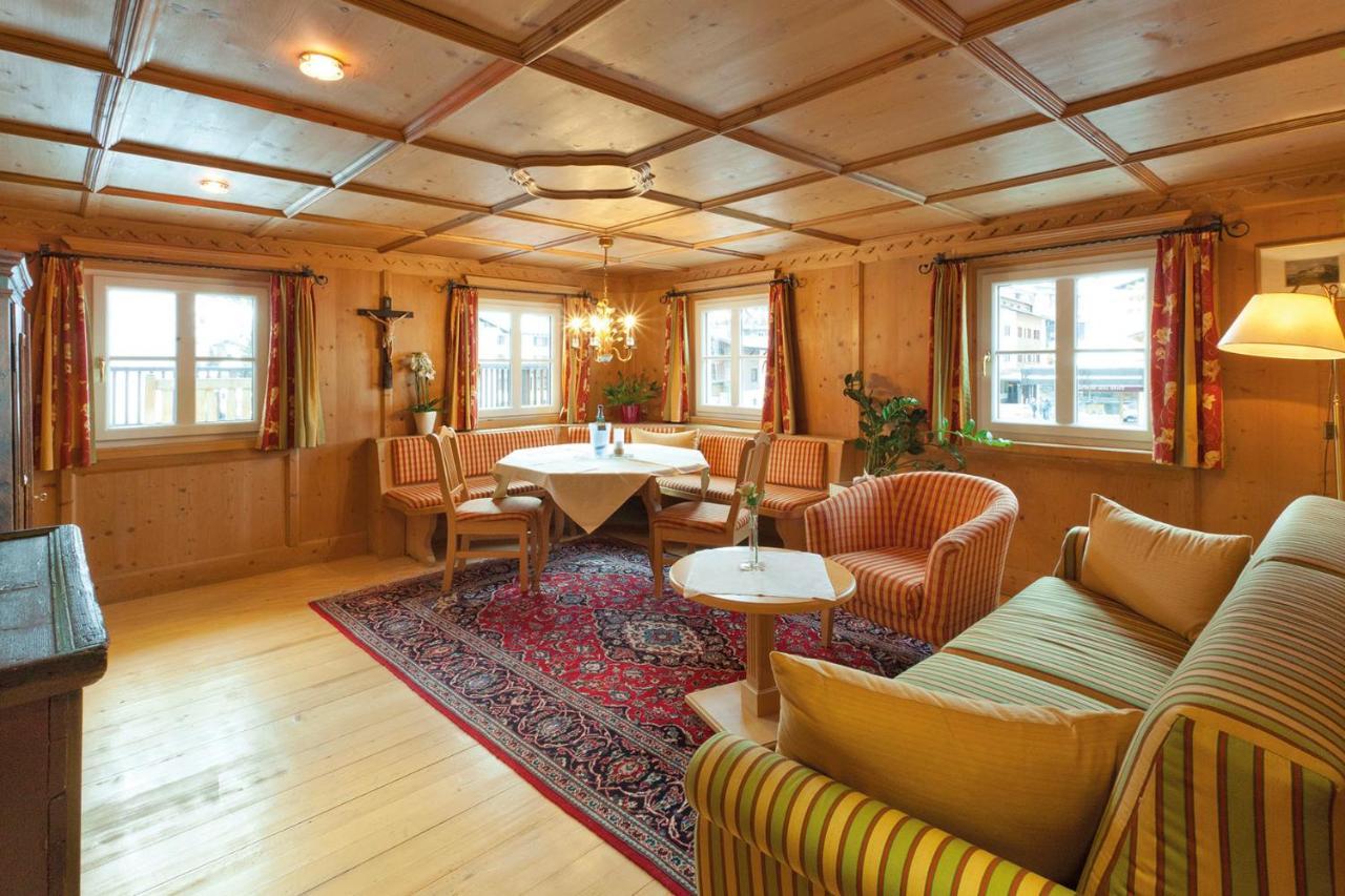 Hotel Tannbergerhof Im Zentrum Von Lech Экстерьер фото