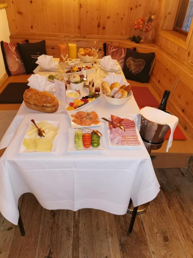 Hotel Tannbergerhof Im Zentrum Von Lech Экстерьер фото