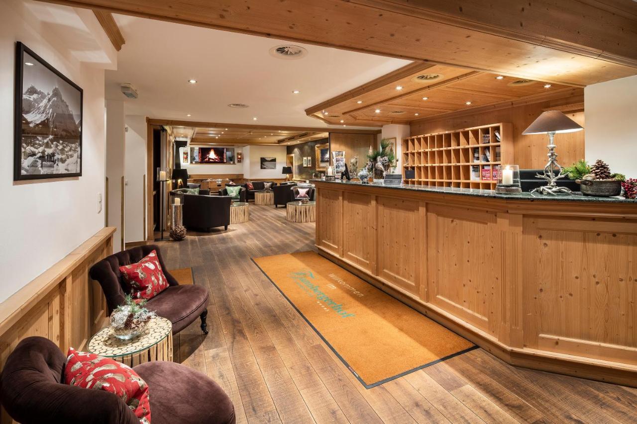Hotel Tannbergerhof Im Zentrum Von Lech Экстерьер фото