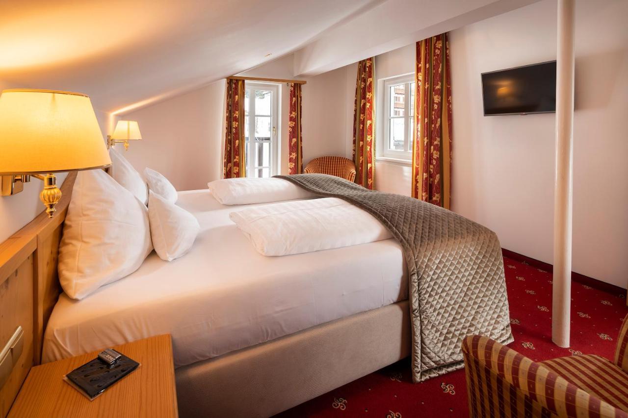 Hotel Tannbergerhof Im Zentrum Von Lech Экстерьер фото