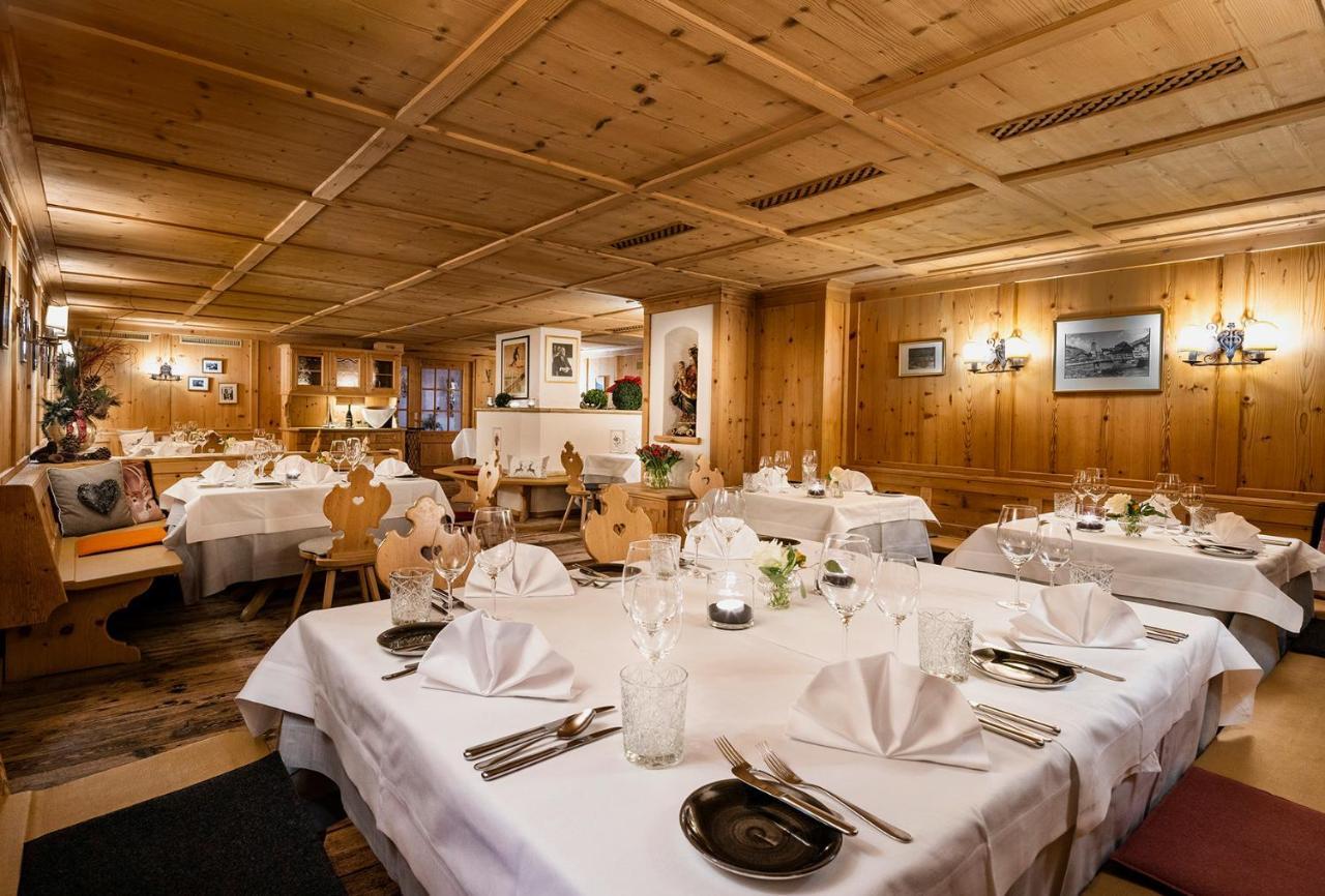 Hotel Tannbergerhof Im Zentrum Von Lech Экстерьер фото