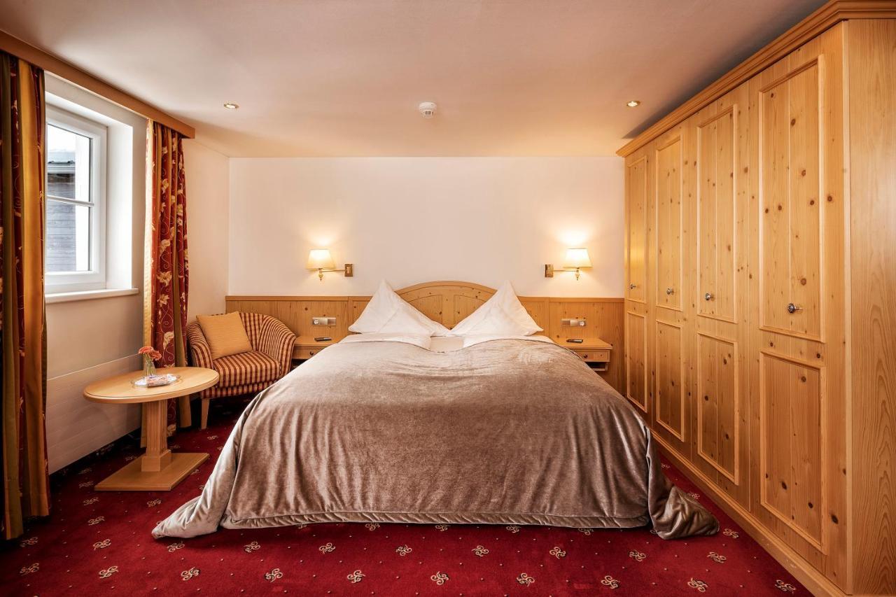 Hotel Tannbergerhof Im Zentrum Von Lech Экстерьер фото