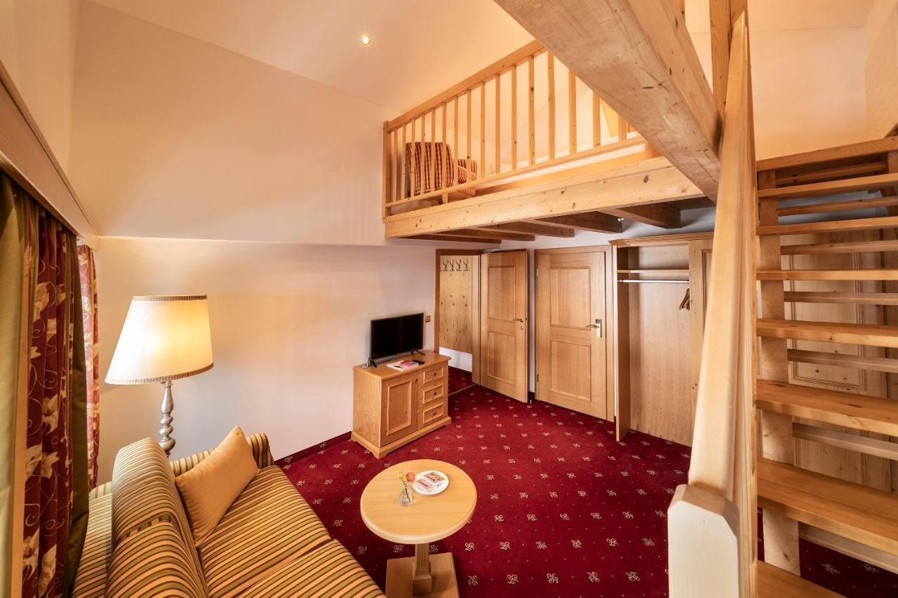 Hotel Tannbergerhof Im Zentrum Von Lech Экстерьер фото