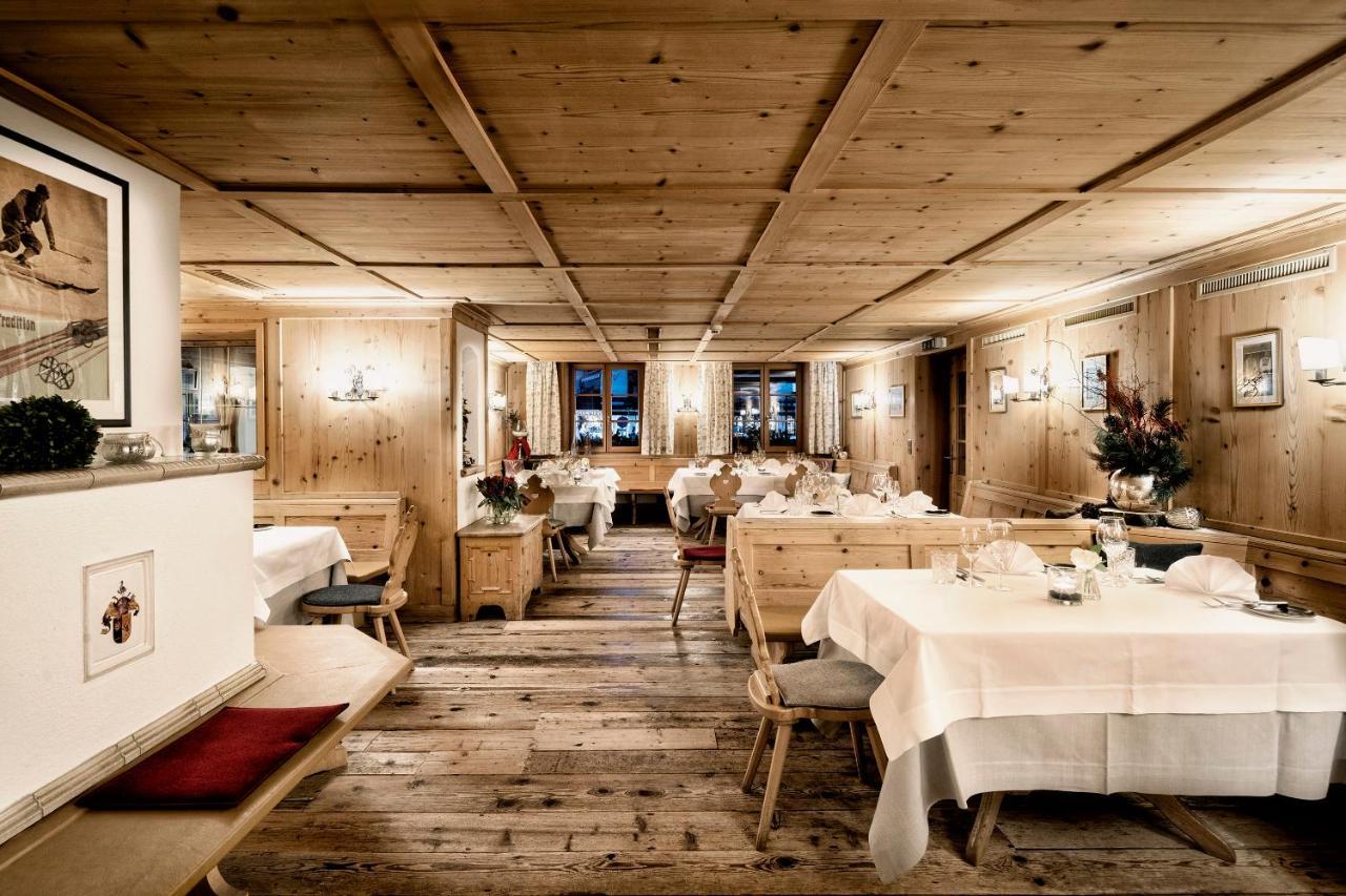 Hotel Tannbergerhof Im Zentrum Von Lech Экстерьер фото
