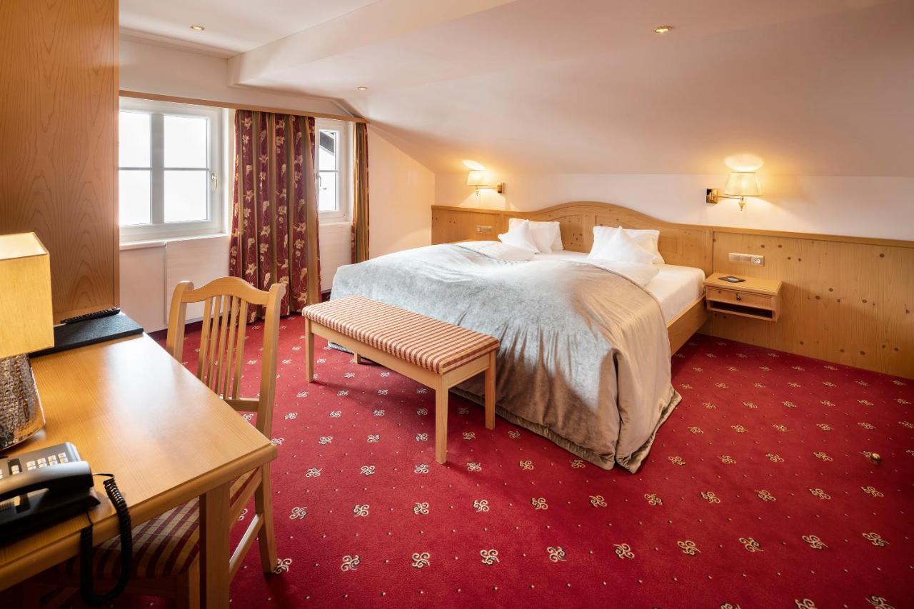 Hotel Tannbergerhof Im Zentrum Von Lech Экстерьер фото