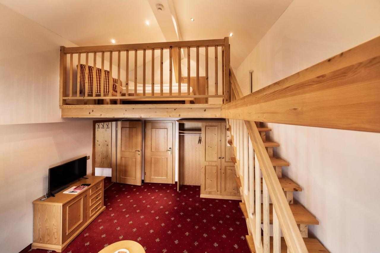 Hotel Tannbergerhof Im Zentrum Von Lech Экстерьер фото