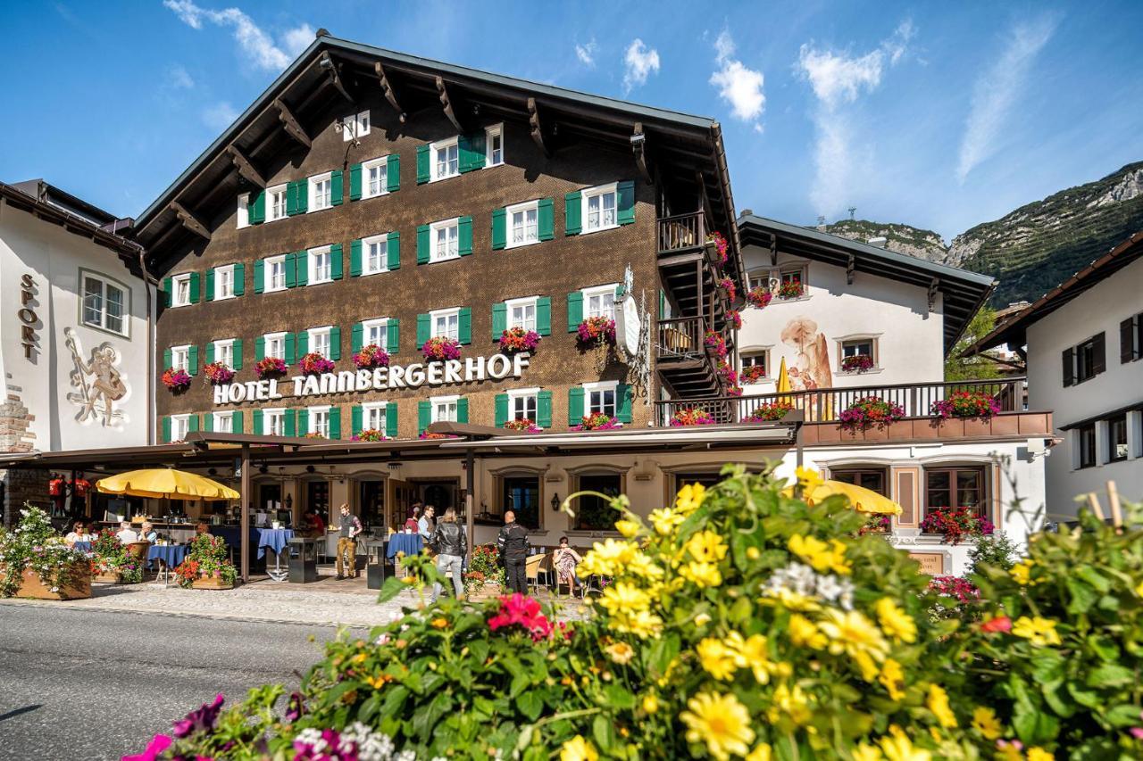 Hotel Tannbergerhof Im Zentrum Von Lech Экстерьер фото