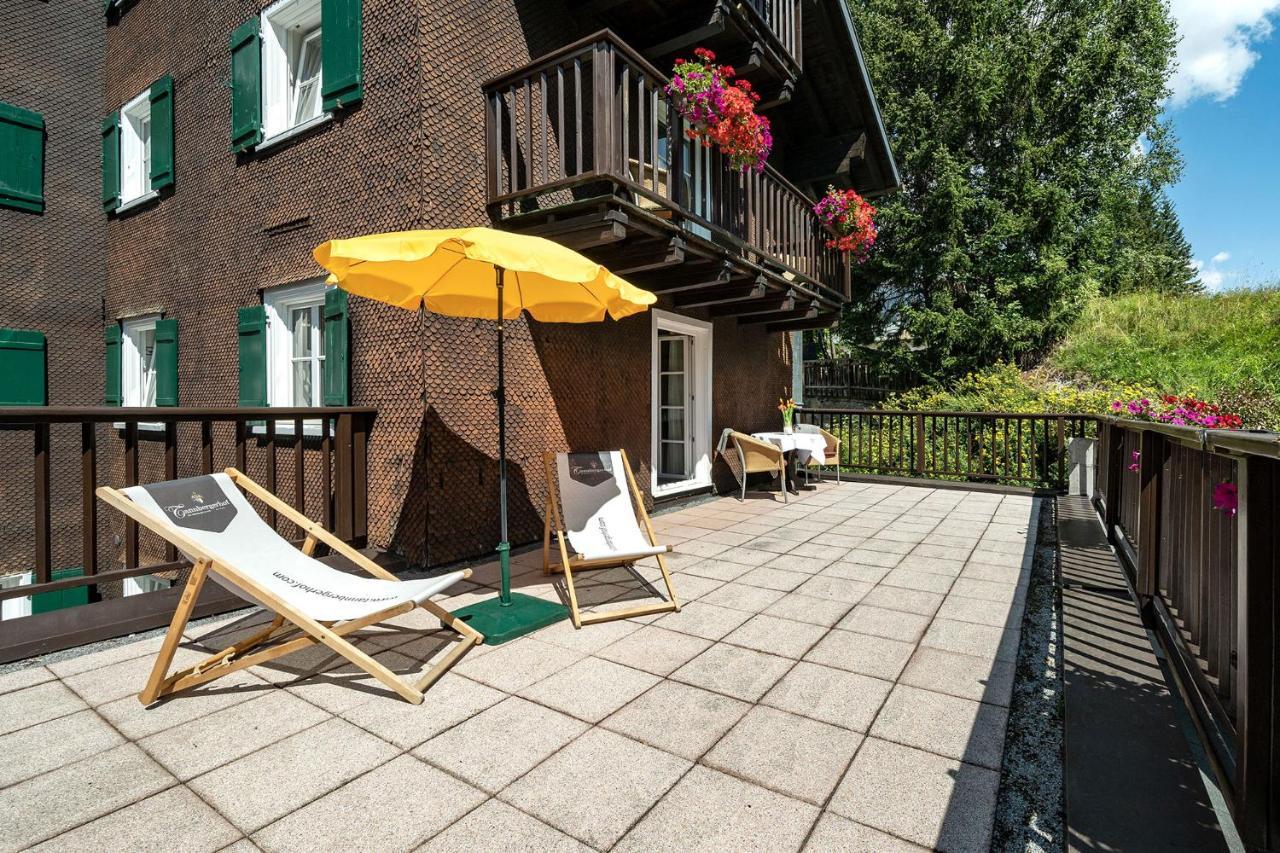 Hotel Tannbergerhof Im Zentrum Von Lech Экстерьер фото