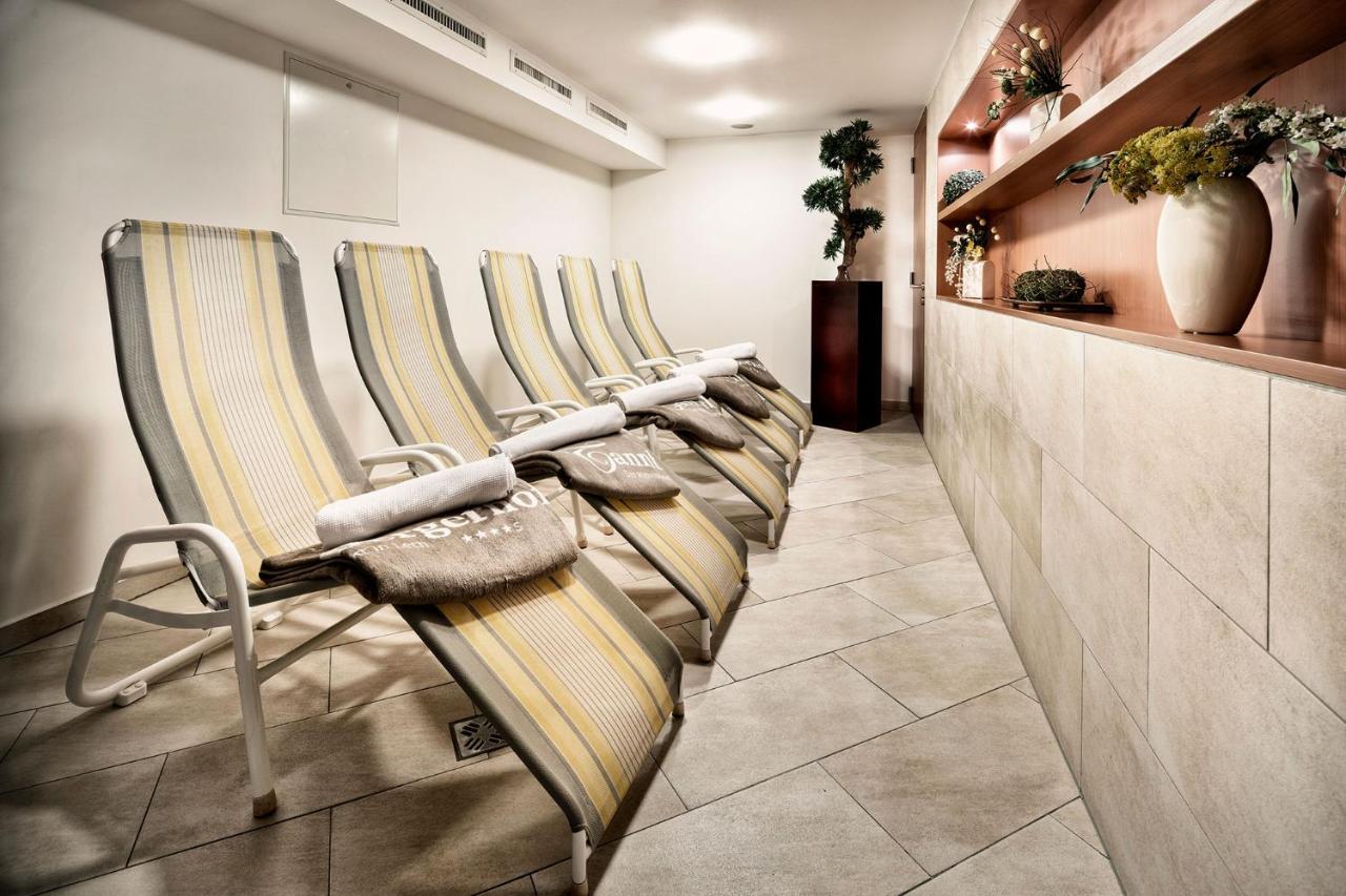 Hotel Tannbergerhof Im Zentrum Von Lech Экстерьер фото