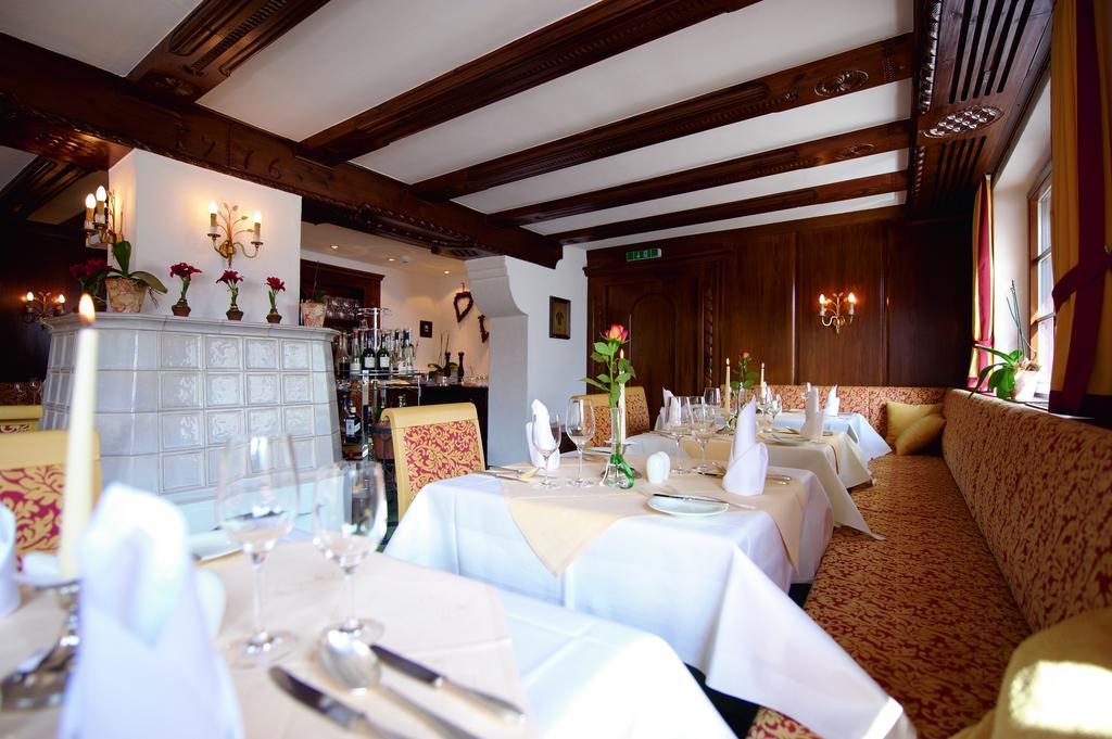Hotel Tannbergerhof Im Zentrum Von Lech Экстерьер фото