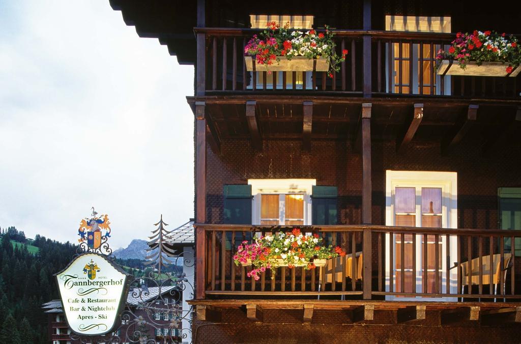 Hotel Tannbergerhof Im Zentrum Von Lech Экстерьер фото
